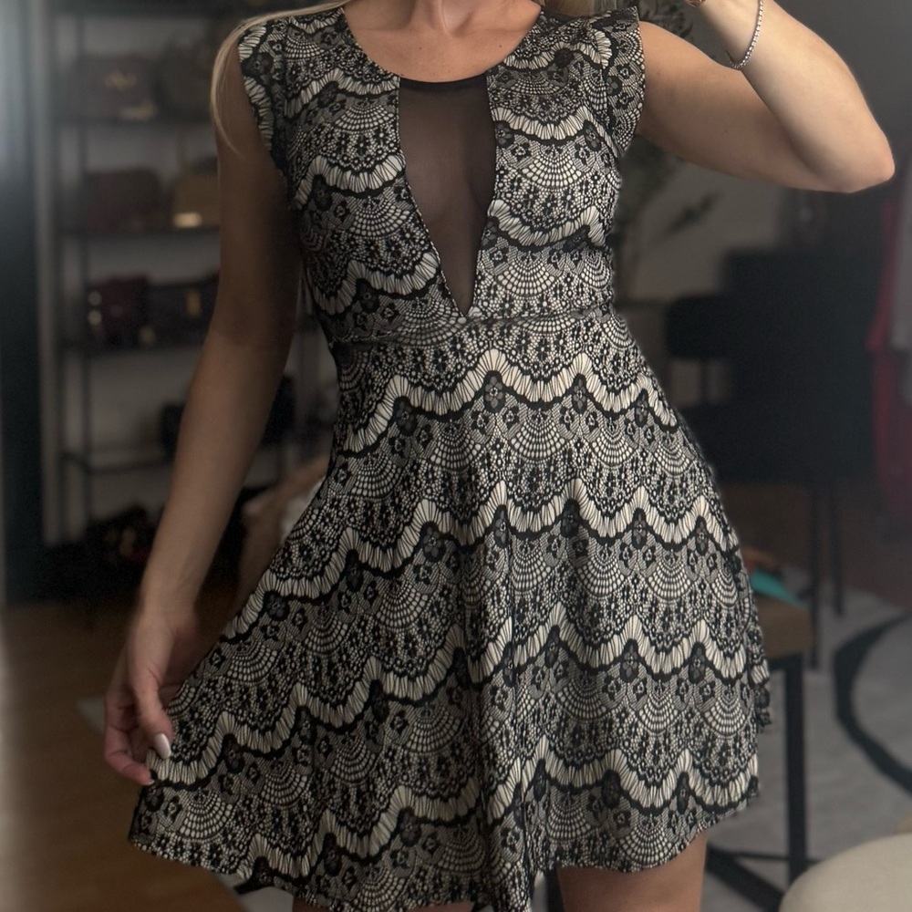 Beautiful lace dress